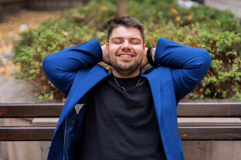Pavel Nikolov, founder of KORENA.