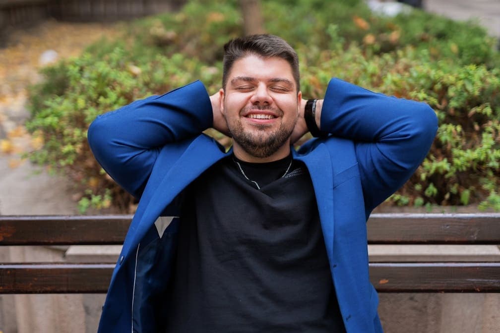 KORENA asutaja Pavel Nikolov.